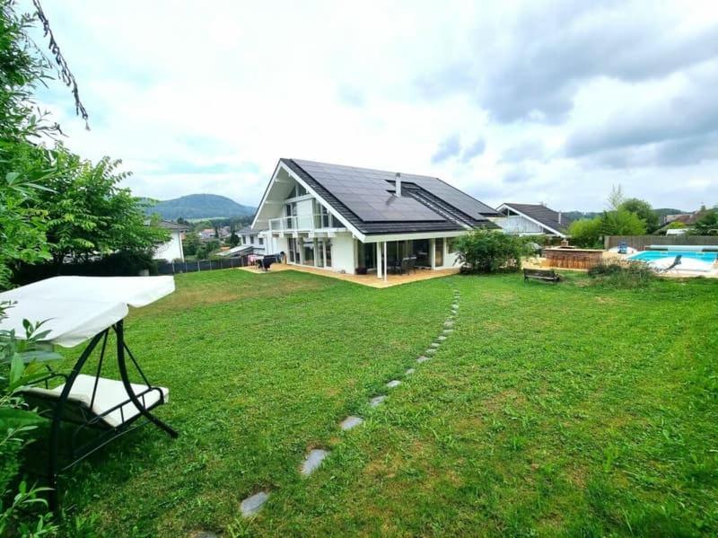 Leben Im Davinci Haus Villa Buren  Dış mekan fotoğraf